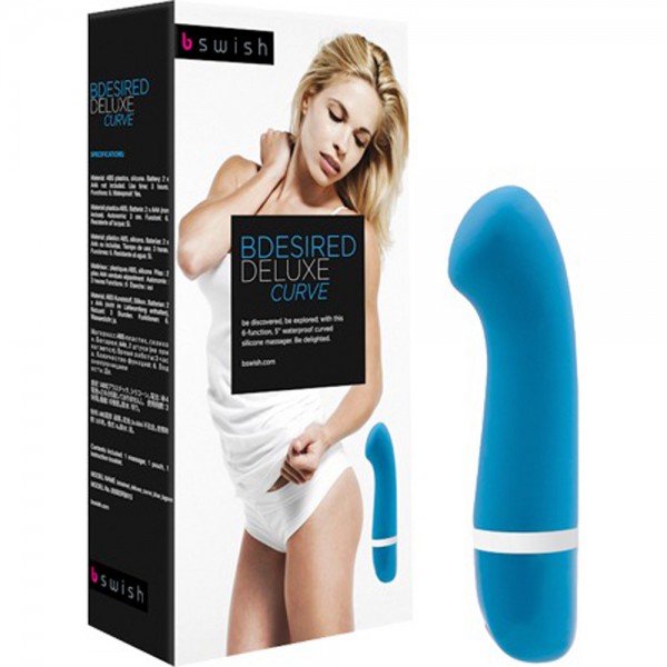 Deluxe Pearl G-Spot Vibrator
