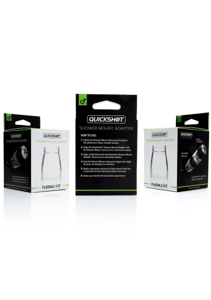 Quickshot Shower Mount Adapter