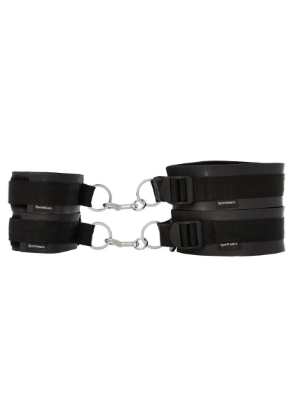 Thigh and wrist cuff set