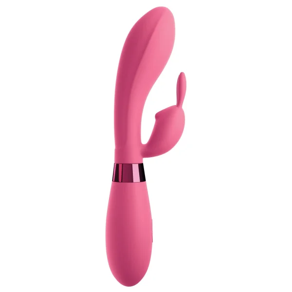OMG Rabbits Selfie Silicone Vibrator