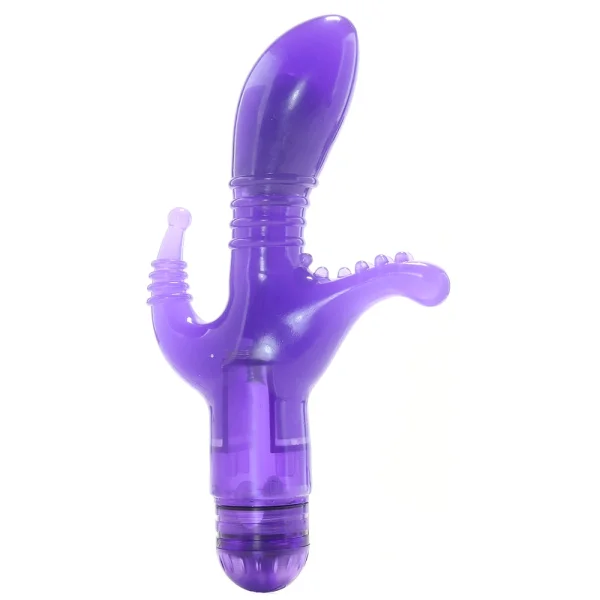 Triple Tease - Purple