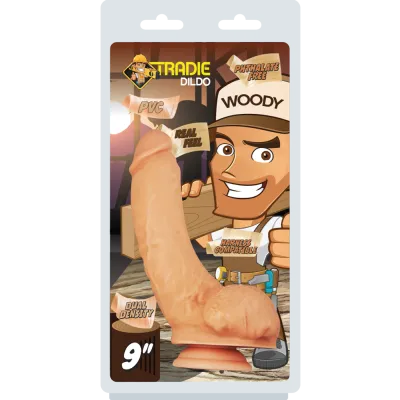 9 Woody Tradie Cock