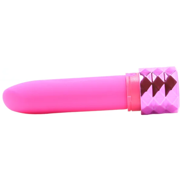 Maia Roxie Crystal Gem Lipstick Vibrator