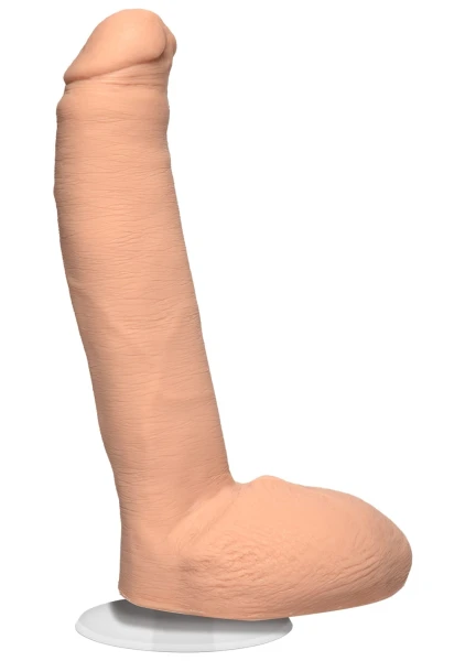 Signature Cocks - Tommy Pistol 7.5" ULTRASKYN™ Cock with Removable Vac-U-Lock™ Suction Cup