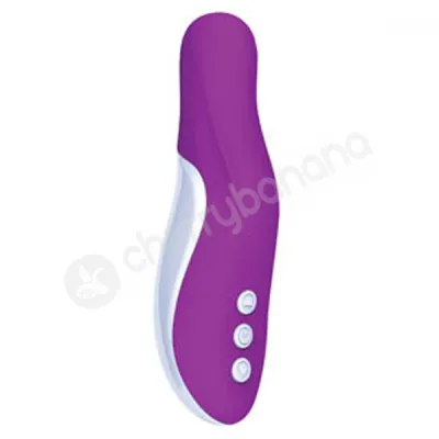 Linea Petit Purple Rechargeable Stimulator