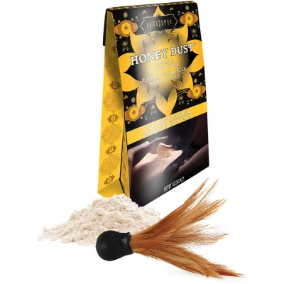Kama Sutra Honey Dust Coconut Pineapple Body Powder
