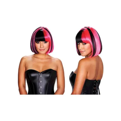 Kitty Wig Pink