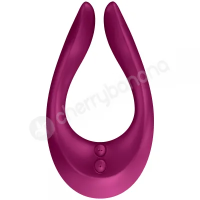 Satisfyer Endless Joy Purple Multi Couples Vibrator