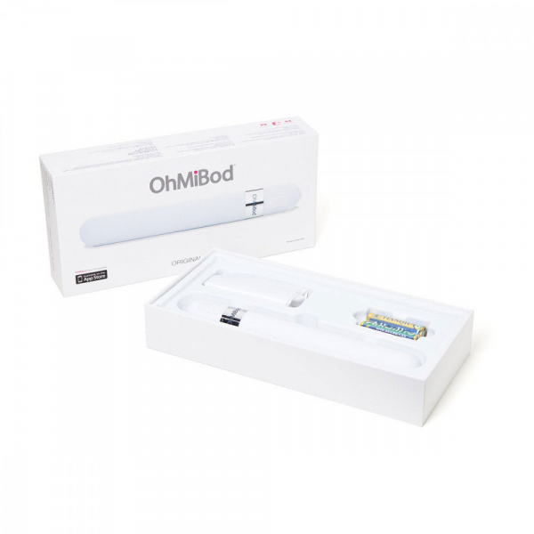 OhMiBod Original Vibrator 3.OH