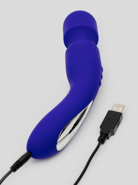 Lovehoney Pleasure Trip Rechargeable Silicone Wand Vibrator