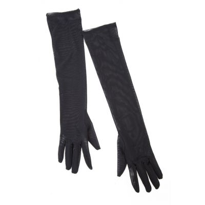 Mesh Gloves
