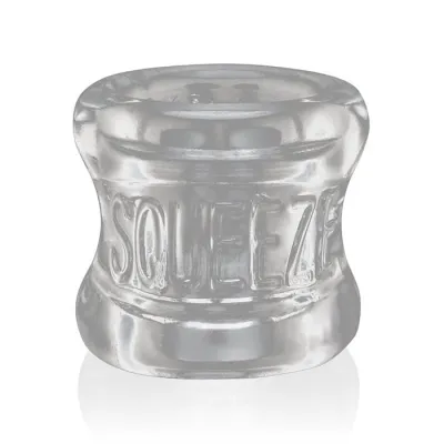 Oxballs Squeeze Ball Stretcher Clear