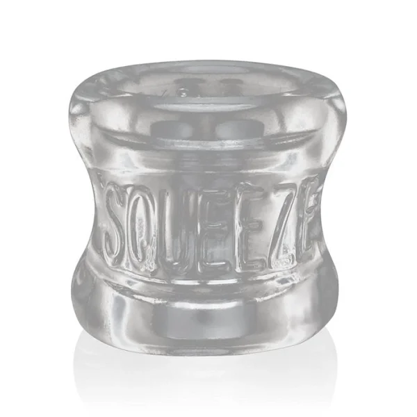 Oxballs Squeeze Ball Stretcher - Clear