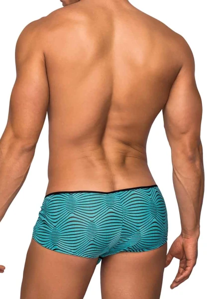 Tranquil Abyss Micro Mini Short