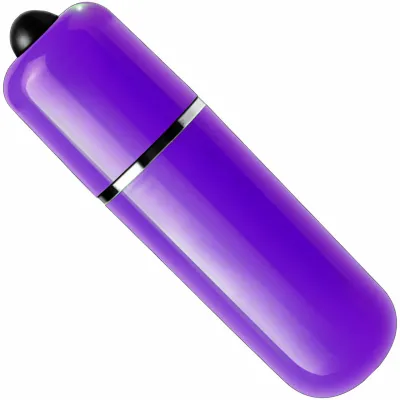 Le Reve 3 Speed Vibrating Bullet Purple