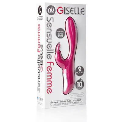 Nu Sensuslle Giselle Pink