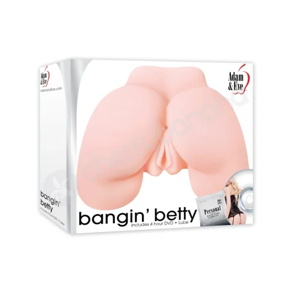 Adam & Eve Bangin' Betty Masturbator