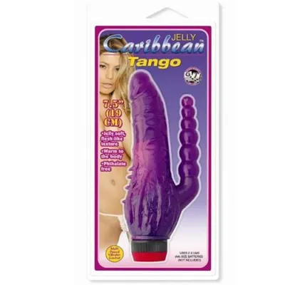 Jelly Caribbean 7 Purple Tango