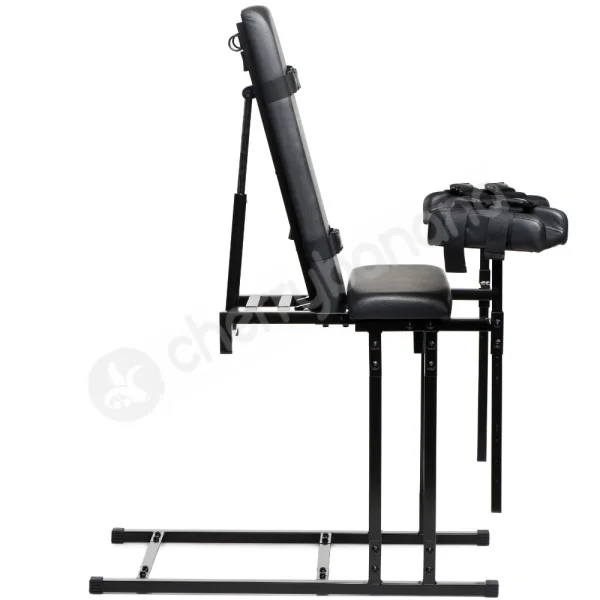 Master Series Extreme Obedience Bondage Chair