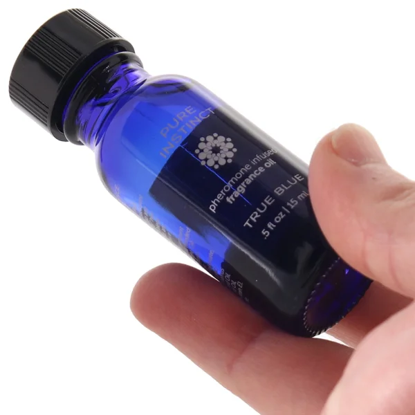 Pure Instinct Pheromone Fragrance Oil True Blue 15 ml