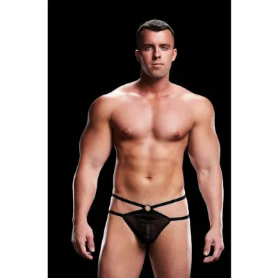 Low Rise Open Back G string