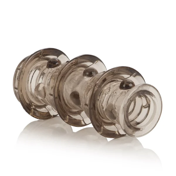 Dr Joel Kaplan Beaded Girth Ring Triple Stacker