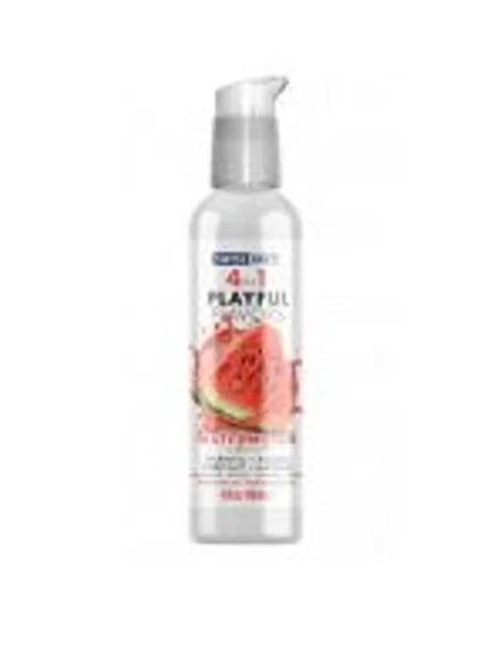 Playful Flavours 4 In 1 Strawberry/Kiwi Pleasure 4oz — image 11 of 12