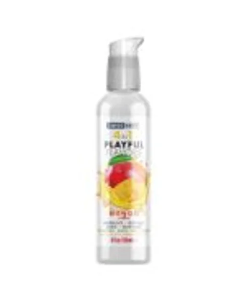 Playful Flavours 4 In 1 Strawberry/Kiwi Pleasure 4oz — image 9 of 12