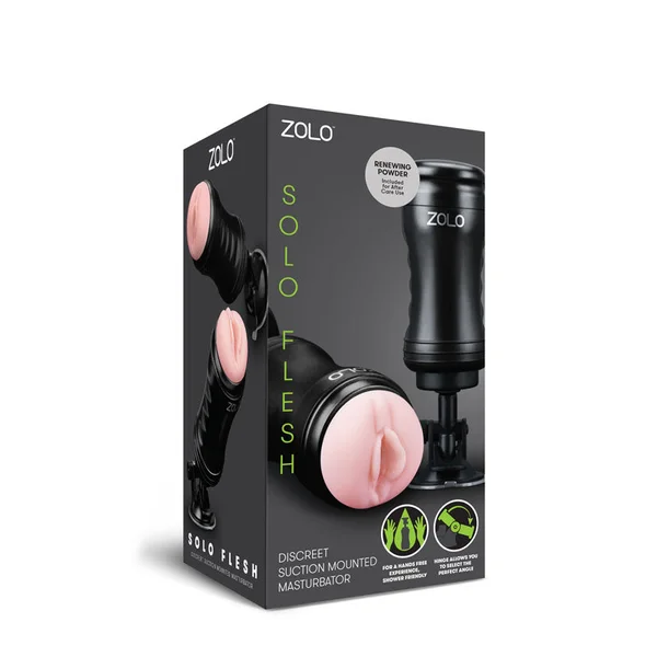 ZOLO Handsfree Masturbator — image 4 of 4