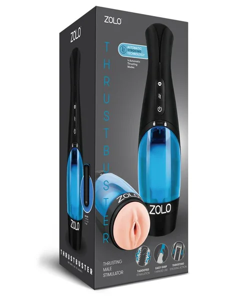 Zolo Thrustbuster Masturbator — image 5 of 6