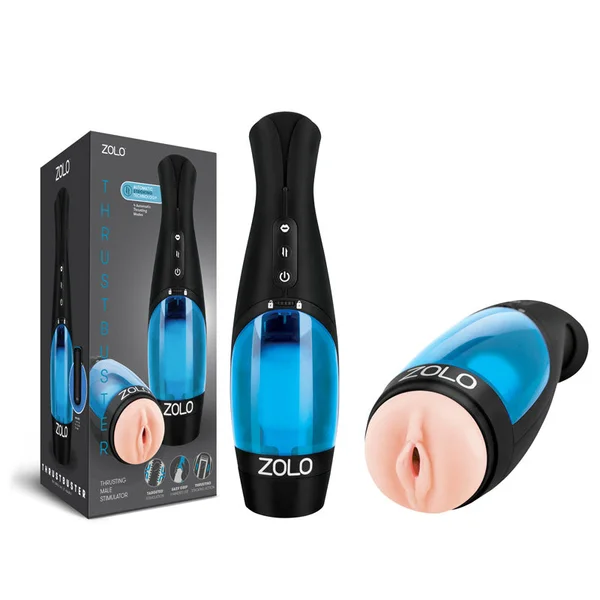 Zolo Thrustbuster Masturbator — image 2 of 6