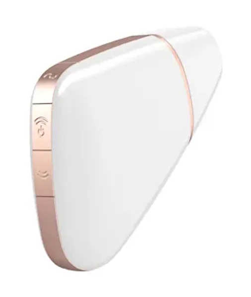Satisfyer Love Triangle White — image 18 of 22