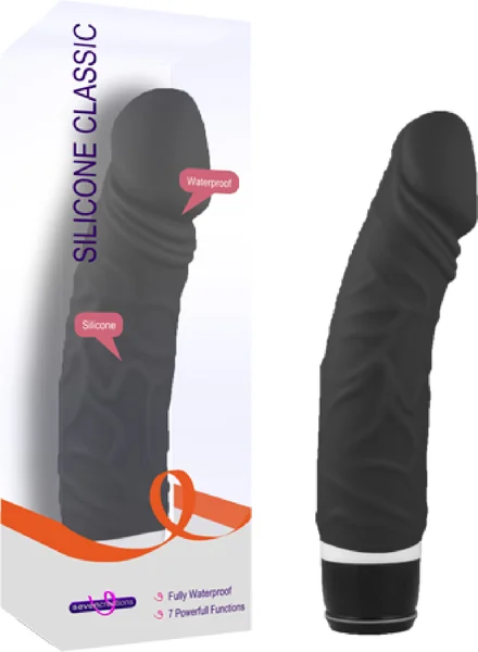 Silicone Classic Patriot (Black) — image 7 of 8