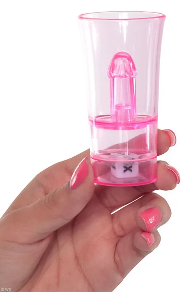 Pipedream Shot Glass Drinking Game — image 2 of 2