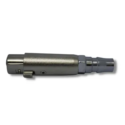 3XLR Quick Air Connector Adapter