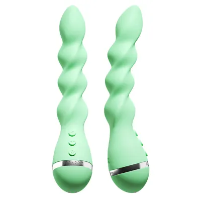 Vush Ella Dom 8 4 Limited Edition Twist Vibrator