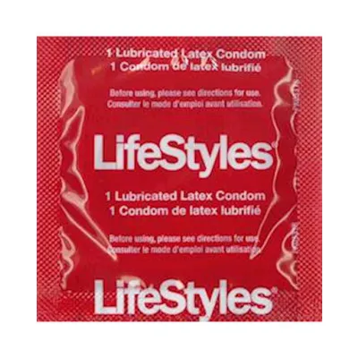 Lifestyles Ultra Lubricated Single Unit