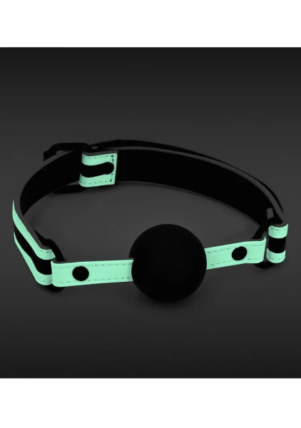 GLO Bondage Ball Gag