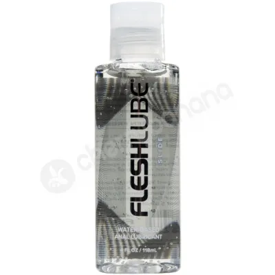 Fleshlube Slide Anal Lubricant 118ml