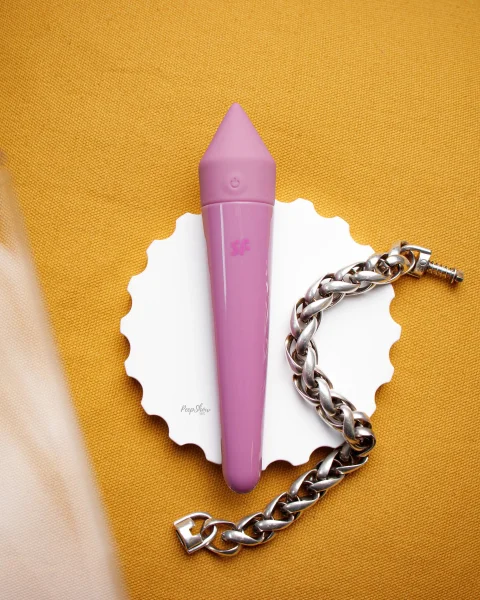 Ultra Power Bullet 8 - Purple - 5.5 Inch