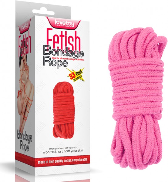 10m Bondage Rope