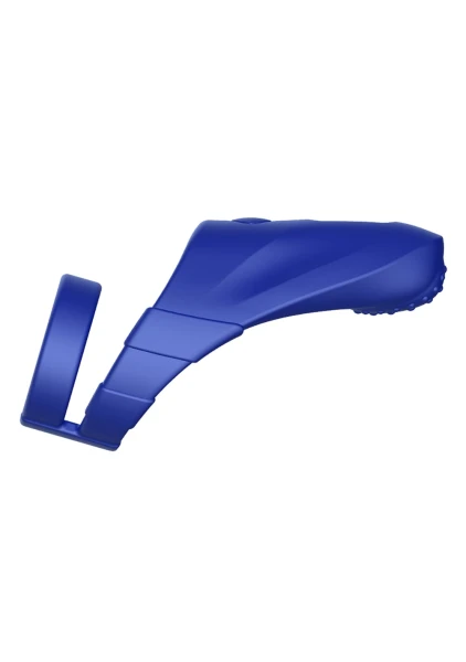 Forto F-48 - Perineum Vibrating Double Cock Ring — image 23 of 25