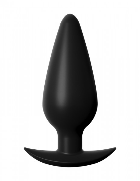 Small Weighted Silicone Plug