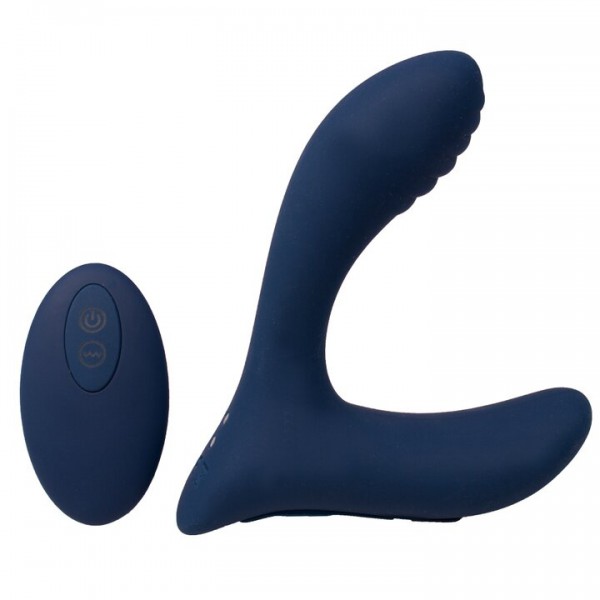 Bondara Wishbone 8 Function Remote P-spot And Perineum Massager