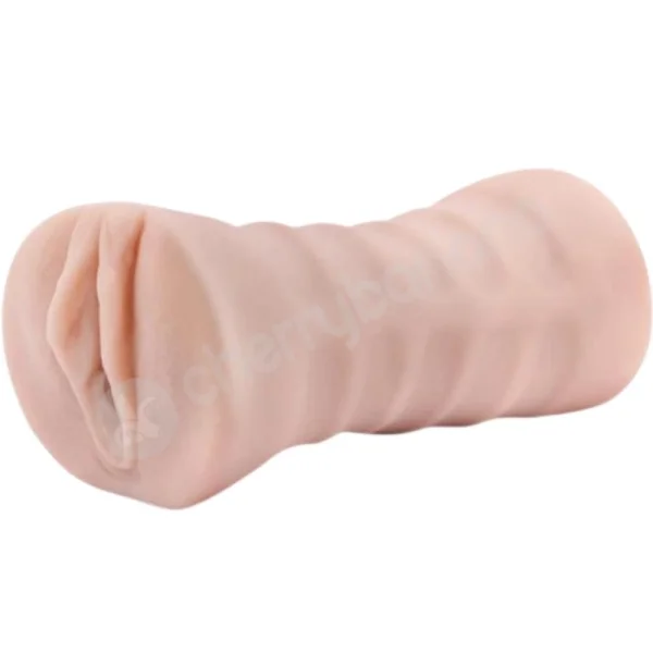 M For Men Rain X5 Plus Ultra Soft Stroker With Bullet Vibe
