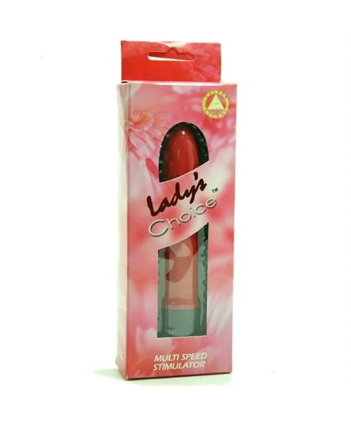 Lady's Choice Vibe - Red