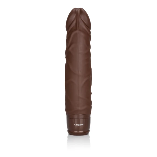 Silicone Studs Woody Brown