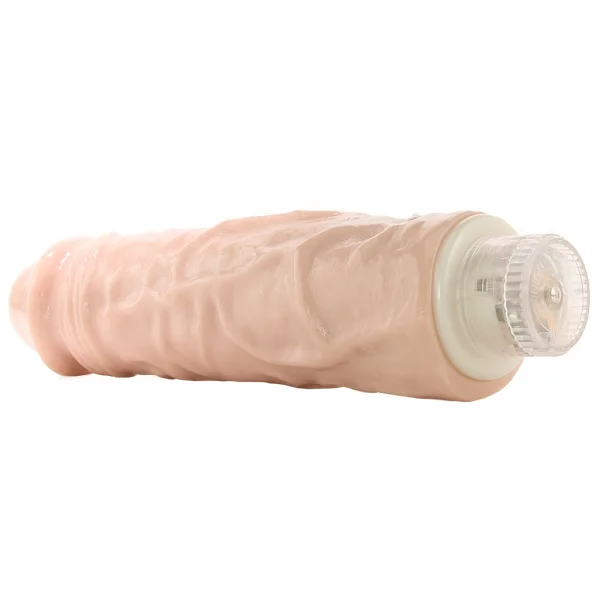 Naturals Heavy Veined Thick Dong (flesh)