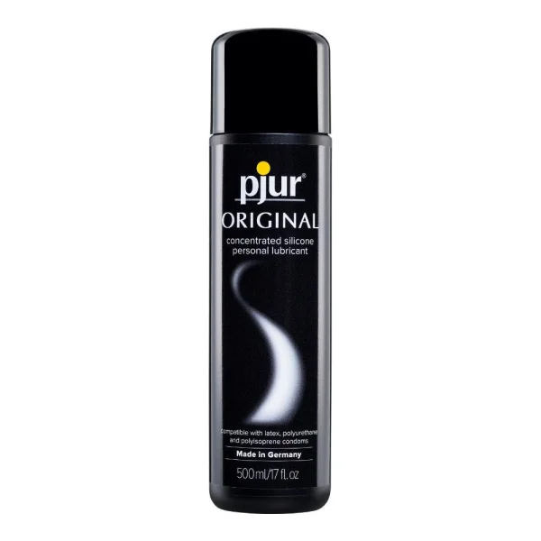 Pjur Original BodyGlide - Silicone-Based Lube | 100ml (3.4oz)