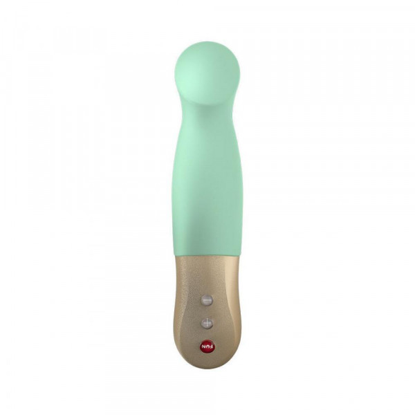 Fun Factory Sundaze Pulse Vibrating Wand Massager - Pistachio